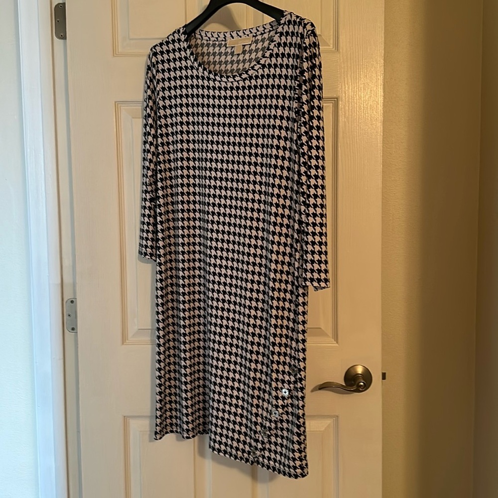 Micheal kors dress large